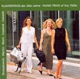 Piano Trios of the 1920s