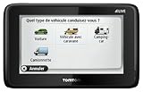 TomTom GO LIVE 1015 Camper & Caravan (13 cm / 5 Zoll Fluid Touch Display, Wohnmobil-Sonderziele und ADAC Camping- und Stellplatzführer, Sprachsteuerung)