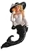 December Diamonds Lady Chablis Magnet Drinking White Wine