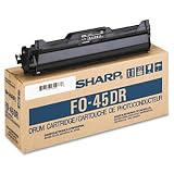 Fax Drum, Use In Sharp 4500/5500/6500, 20000 Page Yield, Sold as 1 each