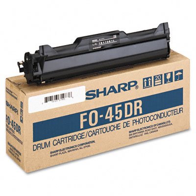 Fax Drum 20,000 page yield (SHRFO-45DR)