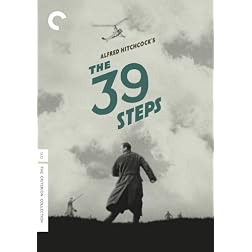 The 39 Steps (Criterion Collection)