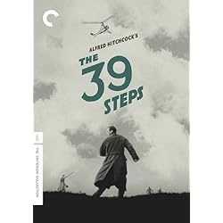 The 39 Steps (Criterion Collection)