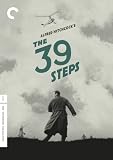 Cover art for  The 39 Steps (Criterion Collection)
