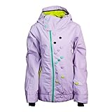 Oakley Kulture Womens Shell Snowboard Jacket 2011