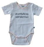 Kanz 0846633 - Body 1/4 Arm rosa (Col. 2002), creole pink, Spruch Unverkäufliches Liebhaberstück