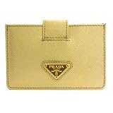 PRADA�i�v���_�j�@�J�[�h�P�[�X�i�v���`�m/�S�[���h�j�y���{���K�i�z