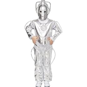 Cyberman Costume - Child