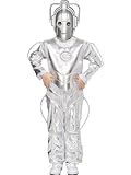Cyberman Costume
