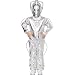 Cyberman Costume