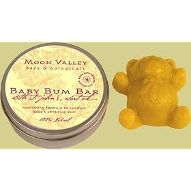 Baby Bum Bar Natural By Moon Valley