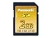 Electronics : Panasonic 2GB High Speed SD Card