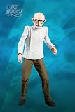 Shazam!: Dr. Sivana (with Mr. Mind) Action Figure