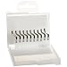 SHAVIV 151-29019 B20 Hi-Speed Steel Blades (Pack of 10)