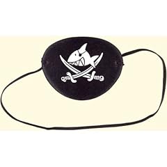 Die Spiegelburg 25164 - Capt'n Sharky: Augenklappe (1 St�ck)