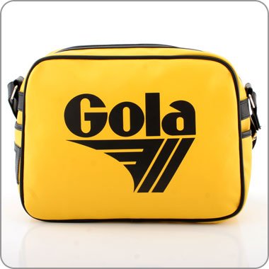 GOLA Tasche Redford Rebirth - Yellow/Black