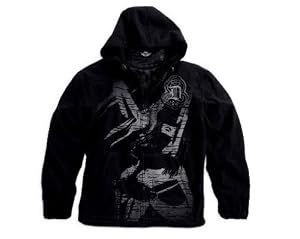 Harley-Davidson Men's Waterproof Hoodie