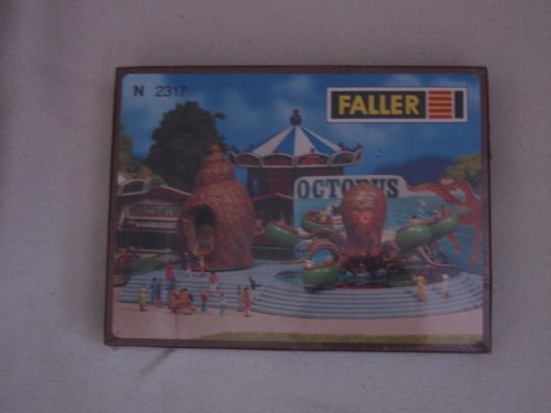 Faller N 2317 Karussell 