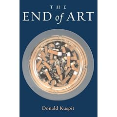 The End of Art