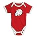 Bumkins Unisex-baby Newborn Dr. Seuss Thing 1 Short Sleeve Bodysuit