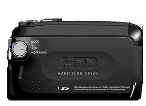Cheap JVC Everio GZMG555 5MP 30GB Hard Disk Drive Camcorder with 10x Optical Zoom (Includes Docking Station)