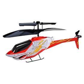 Silverlit Sidewinder 2-Channel Remote Control Helicopter (Colour and Frequency Varies)