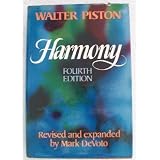 Harmonyby Walter Piston