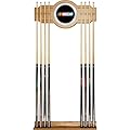 NASCAR Billiard Cue Rack with Mirror NASCAR Billiard Cue Rack with Mirror