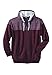 KingSize Men's Big & Tall French Terry Snow Lodge Hoodie