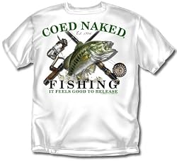 Coed Naked Fishing