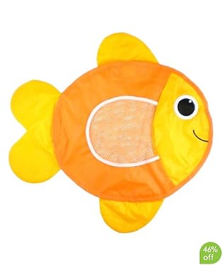 Fish Toy Tidy