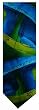 Men's Jerry J. J Garcia Neck Tie Scales Limited Edition Collection Forty-three Mulberry Neckwear