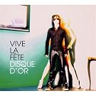 Disque d'or
