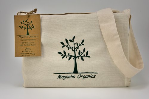 Magnolia Organics Dream Collection Organic Cotton Sheet Set
