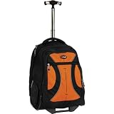 CalPak Vega Rolling Laptop Backpack