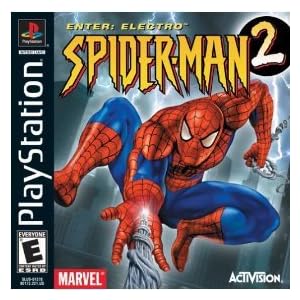 41VDq7%2Bn0lL. SL500 AA300  Download Spider Man 2: Enter Electro 2000   PS1