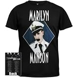 Marilyn Manson - Officer T-Shirt
