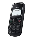 Nokia 1280 : téléphone mobile GSM bibande et baladeur FM