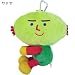 おかあさんといっしょ《ともだち8にん》カラビナ付きぬいぐるみポーチ【ヤァヤ】☆NHKキャラクターグッズ(小物入れ)通販☆