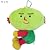 おかあさんといっしょ《ともだち8にん》カラビナ付きぬいぐるみポーチ【ヤァヤ】☆NHKキャラクターグッズ(小物入れ)通販☆