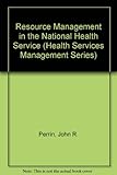 Resource management in the NHS