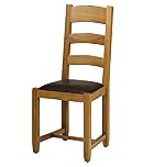 Compton Leather Dining Chair