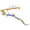 Mattel W2107 - Hot Wheels, Wall Tracks Basis Downhill Flip Abw�rtsrampe