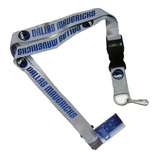 Dallas Mavericks Official NBA Lanyard Ticket Holder
