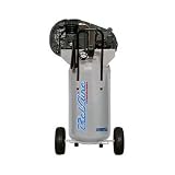 Bel Aire 5 Hp Air Compressor 5026VP Vertical 26 Gal