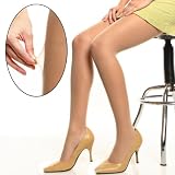 Angelina Sheer Nylon/Spandex Pantyhose (pack of 6 pairs)