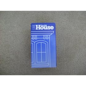 This Old House: Salem Antique Federal [VHS]