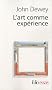 L'art comme exp�rience