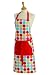 Kitchen & Housewares : Typhoon Bright Dot Cotton Apron