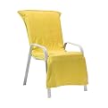 Chair Cover 28x56" - Yellow
